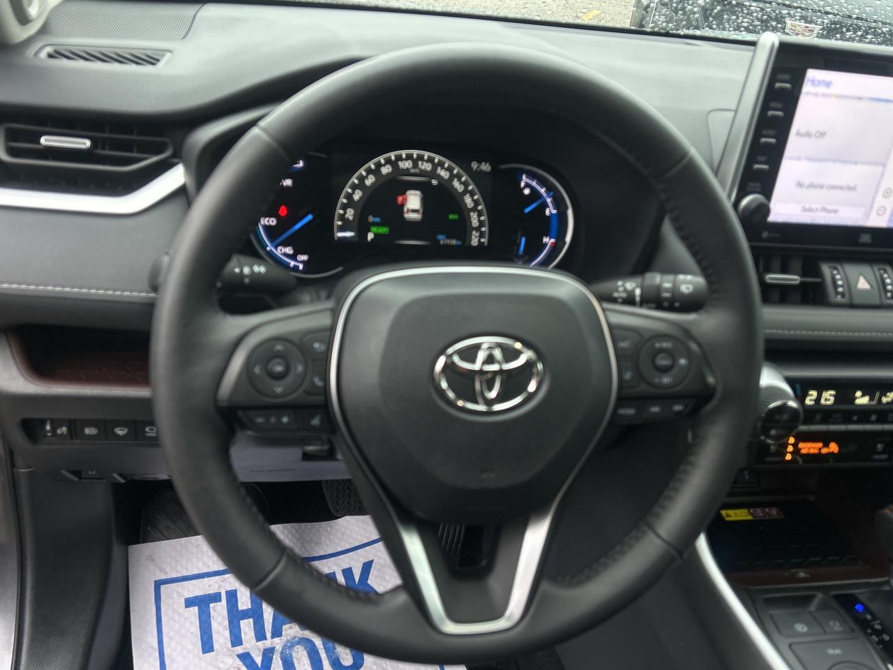 2022 Toyota RAV4 Hybrid Limited AWD Photo