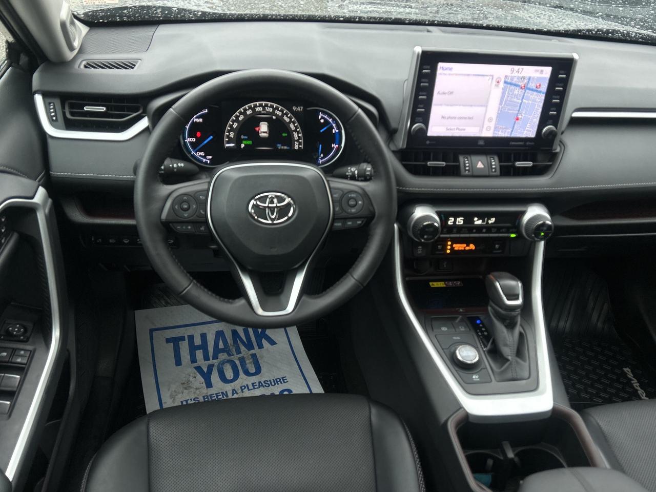 2022 Toyota RAV4 Hybrid Limited AWD Photo