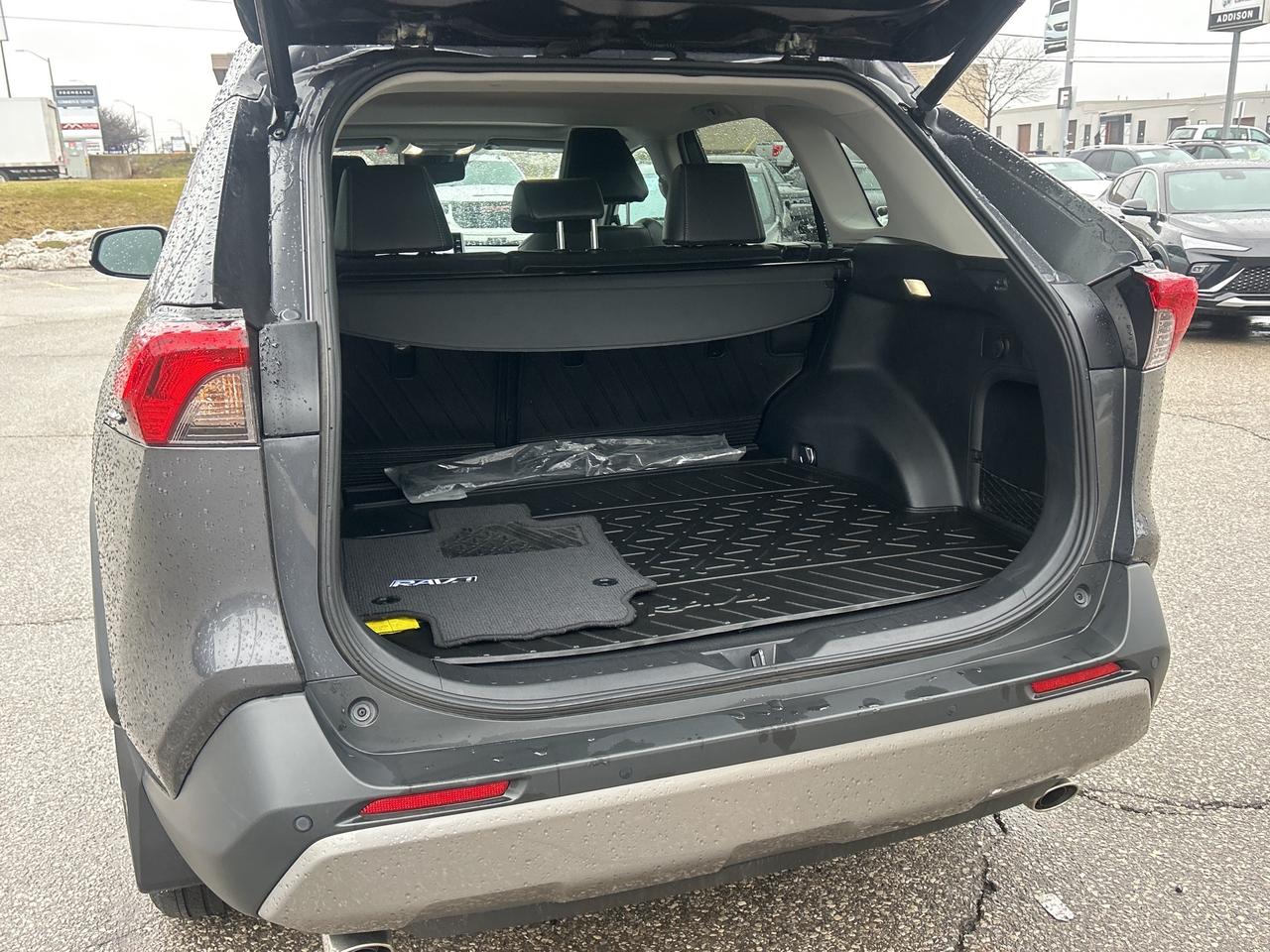 2022 Toyota RAV4 Hybrid Limited AWD Photo