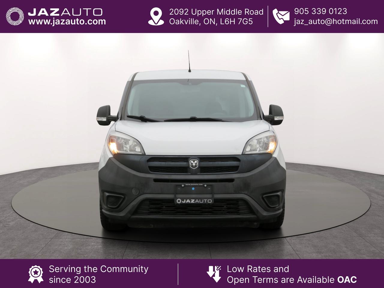 2016 RAM ProMaster City 4dr Wgn ST Photo2