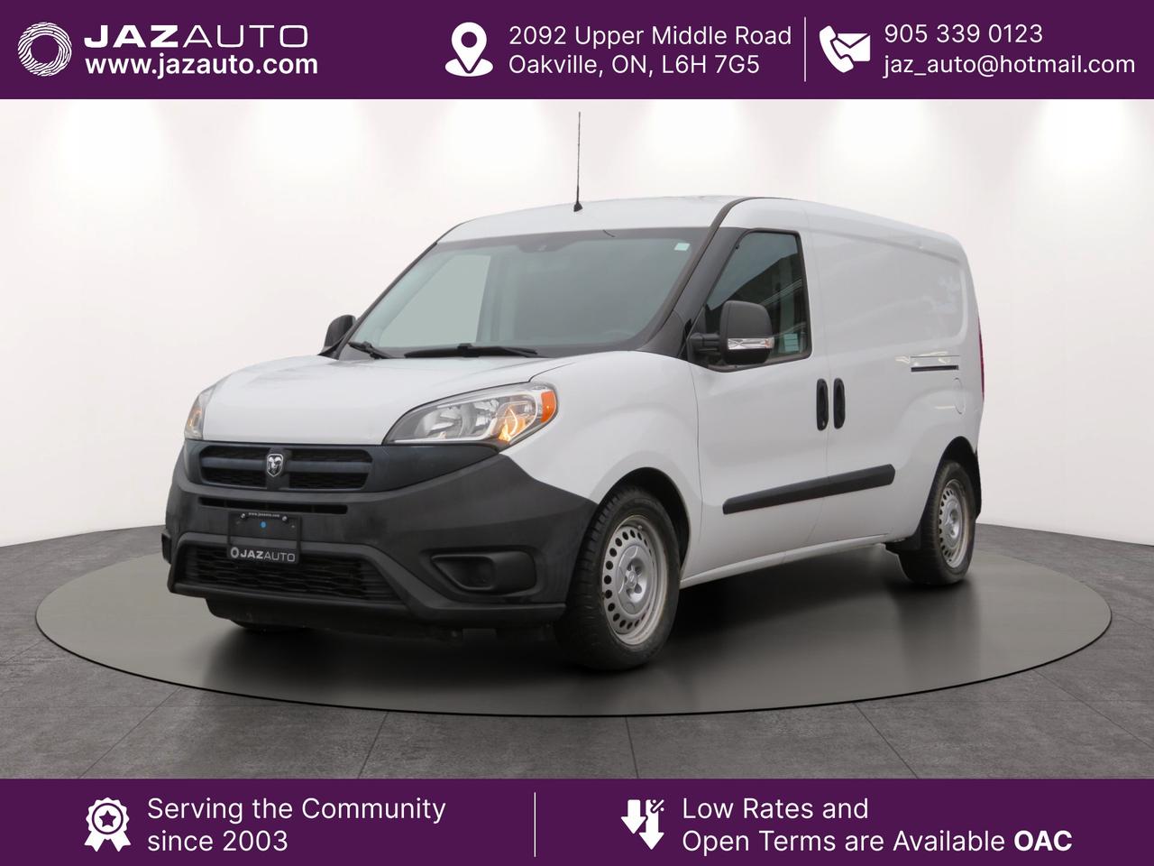 2016 RAM ProMaster City 4dr Wgn ST Photo