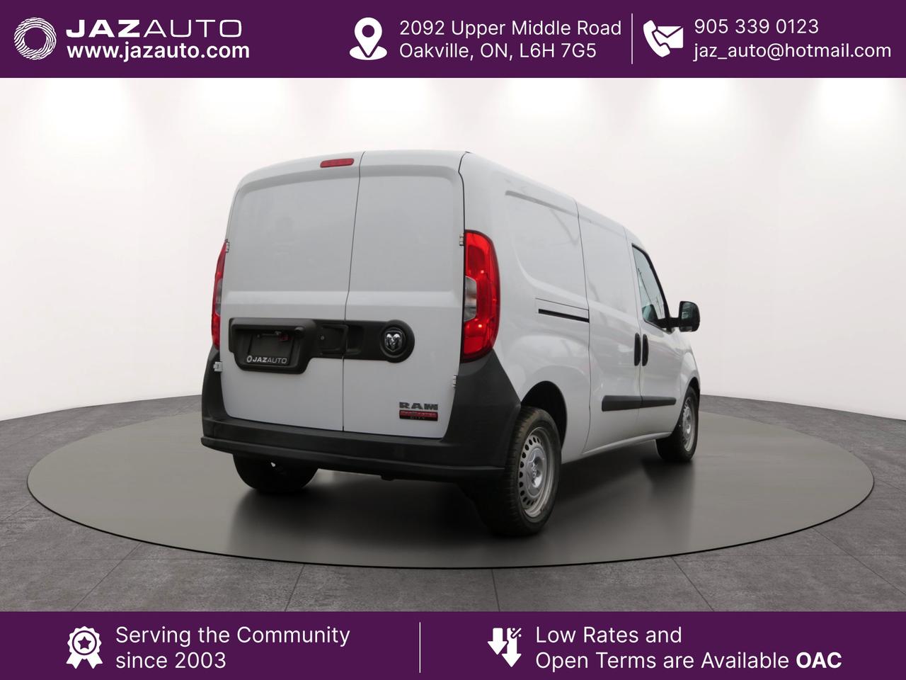 2016 RAM ProMaster City 4dr Wgn ST Photo