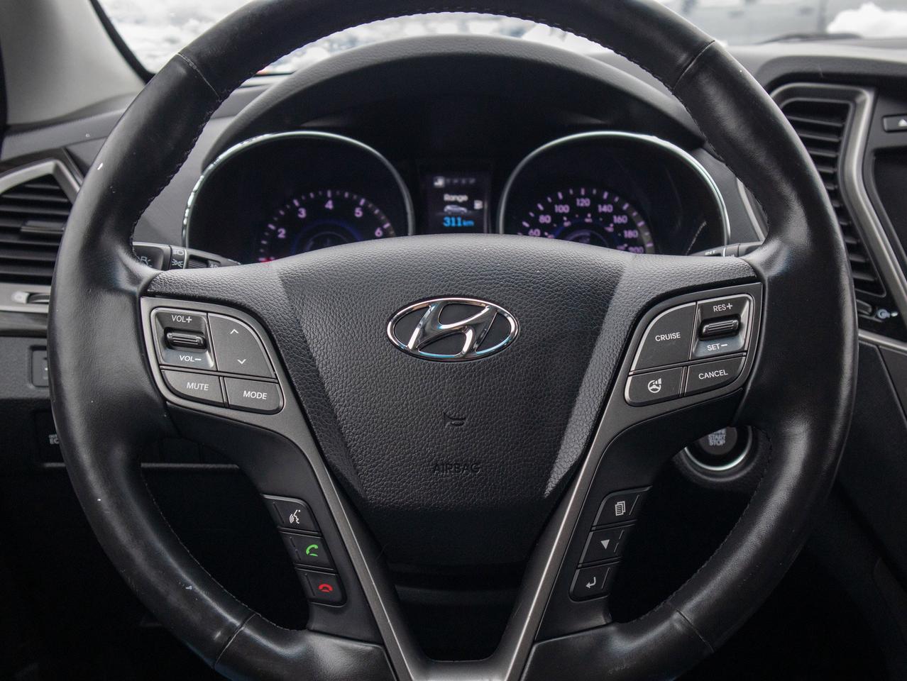 2014 Hyundai Santa Fe Sport Limited - Navigation System   Cooled Seats Photo