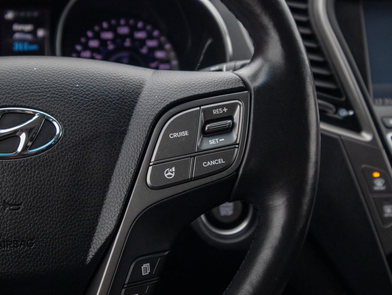 2014 Hyundai Santa Fe Sport Limited - Navigation System   Cooled Seats Photo