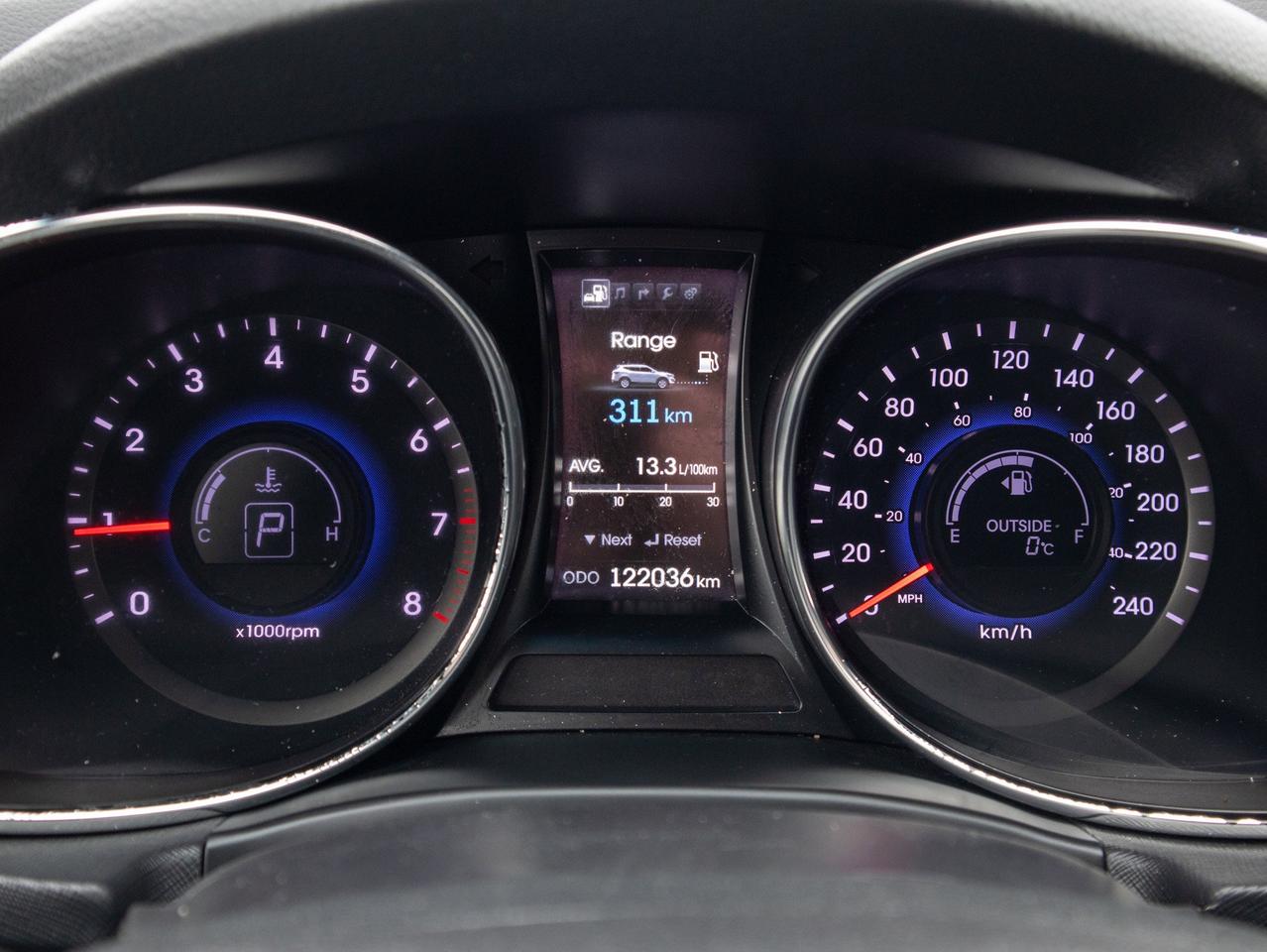 2014 Hyundai Santa Fe Sport Limited - Navigation System   Cooled Seats Photo