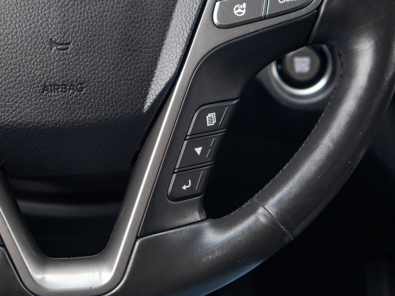 2014 Hyundai Santa Fe Sport Limited - Navigation System   Cooled Seats Photo