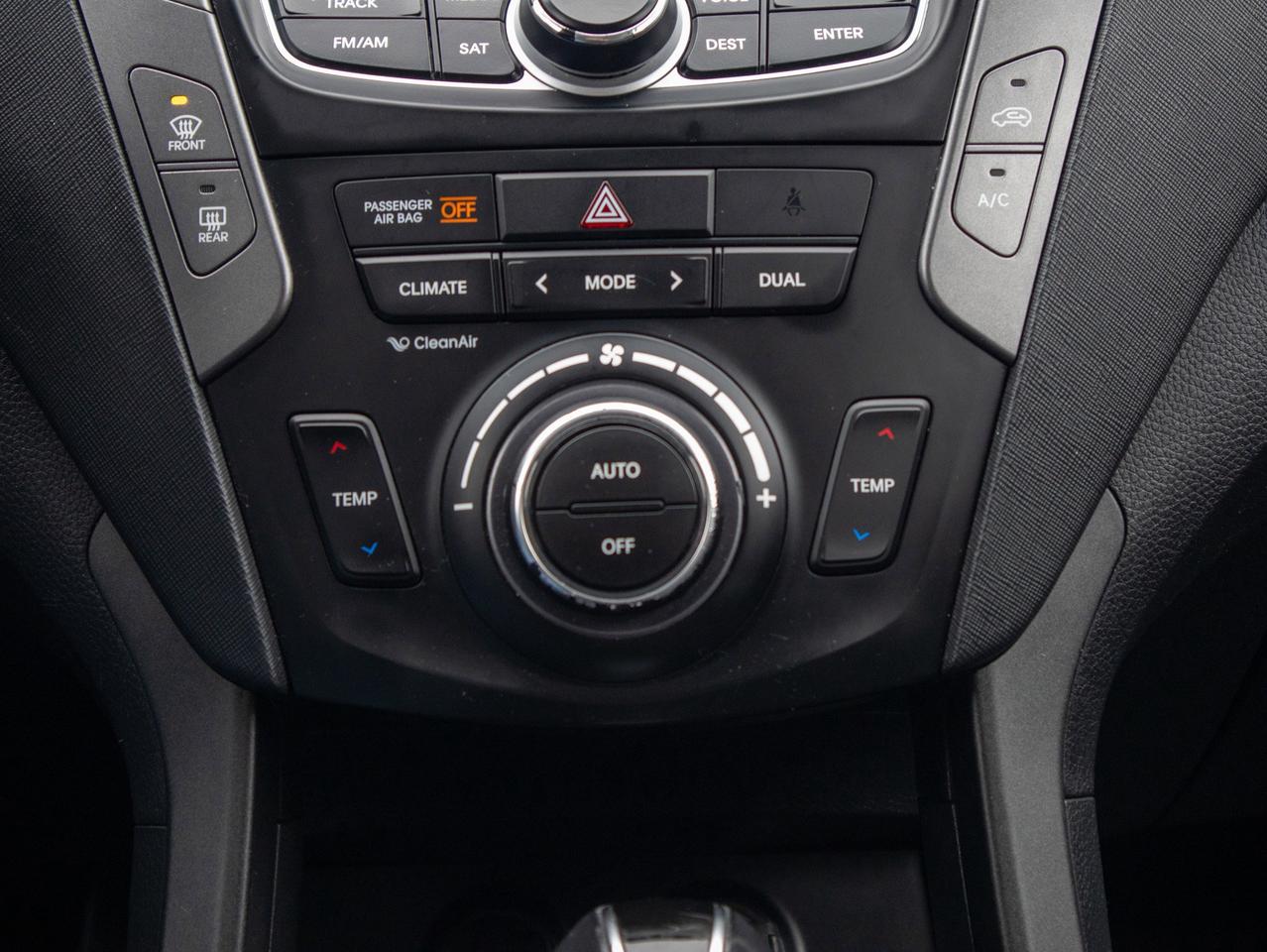 2014 Hyundai Santa Fe Sport Limited - Navigation System   Cooled Seats Photo