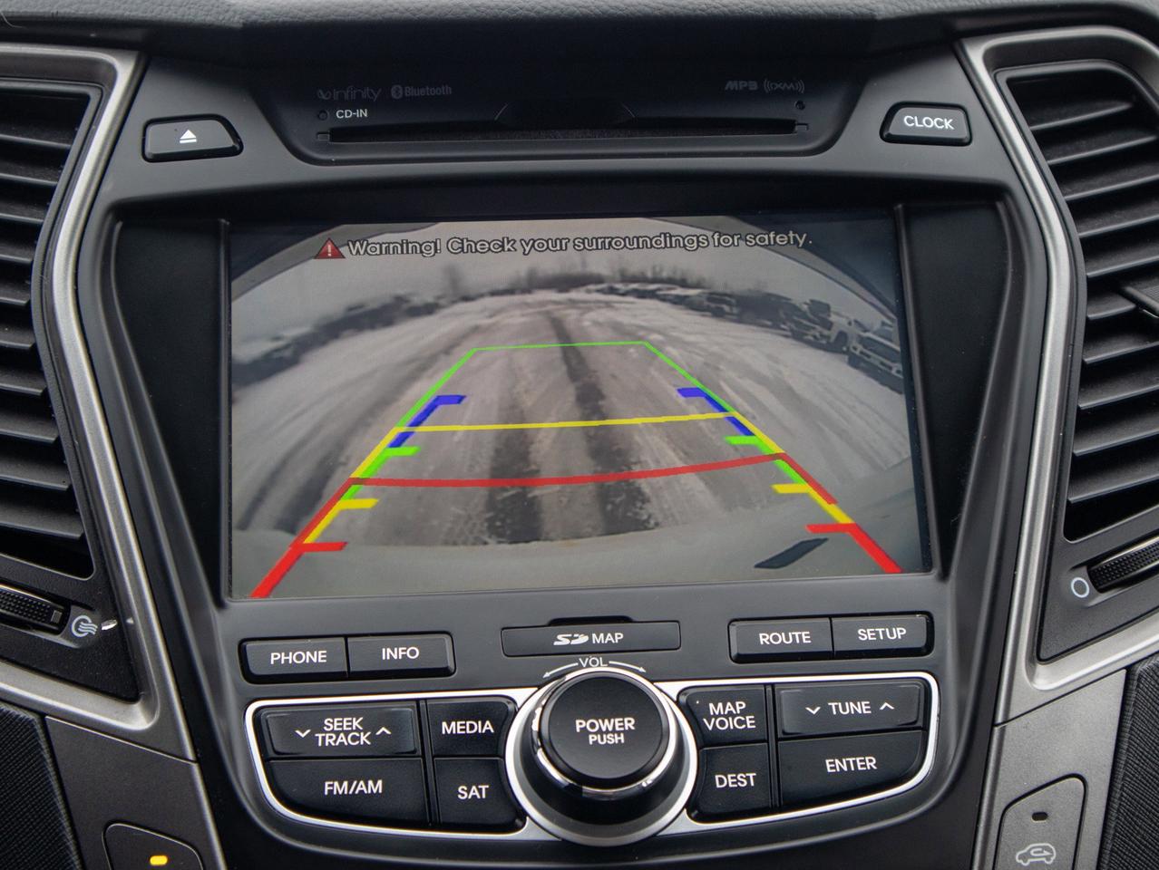 2014 Hyundai Santa Fe Sport Limited - Navigation System   Cooled Seats Photo