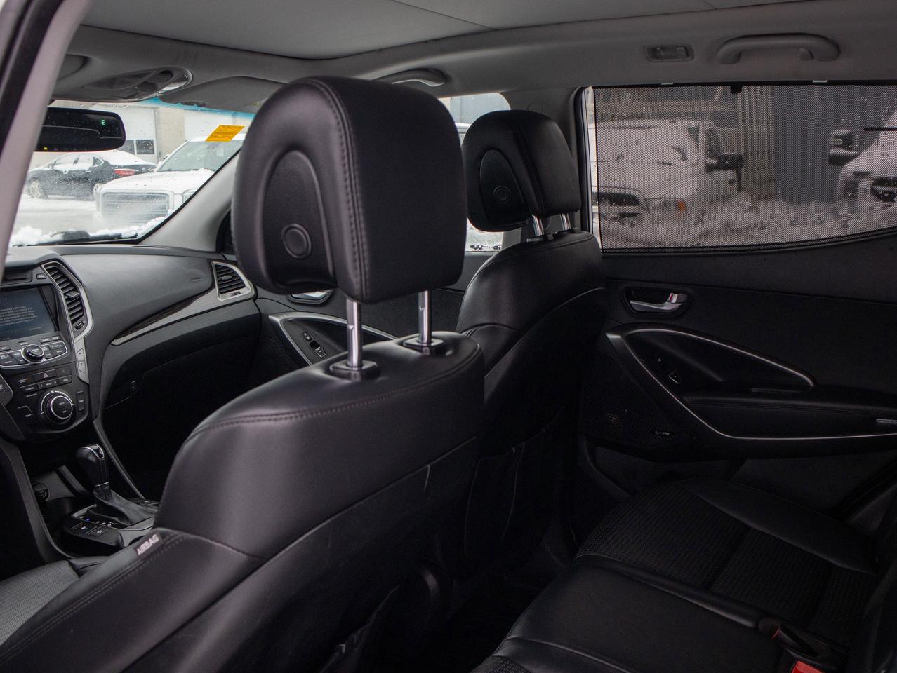 2014 Hyundai Santa Fe Sport Limited - Navigation System   Cooled Seats Photo