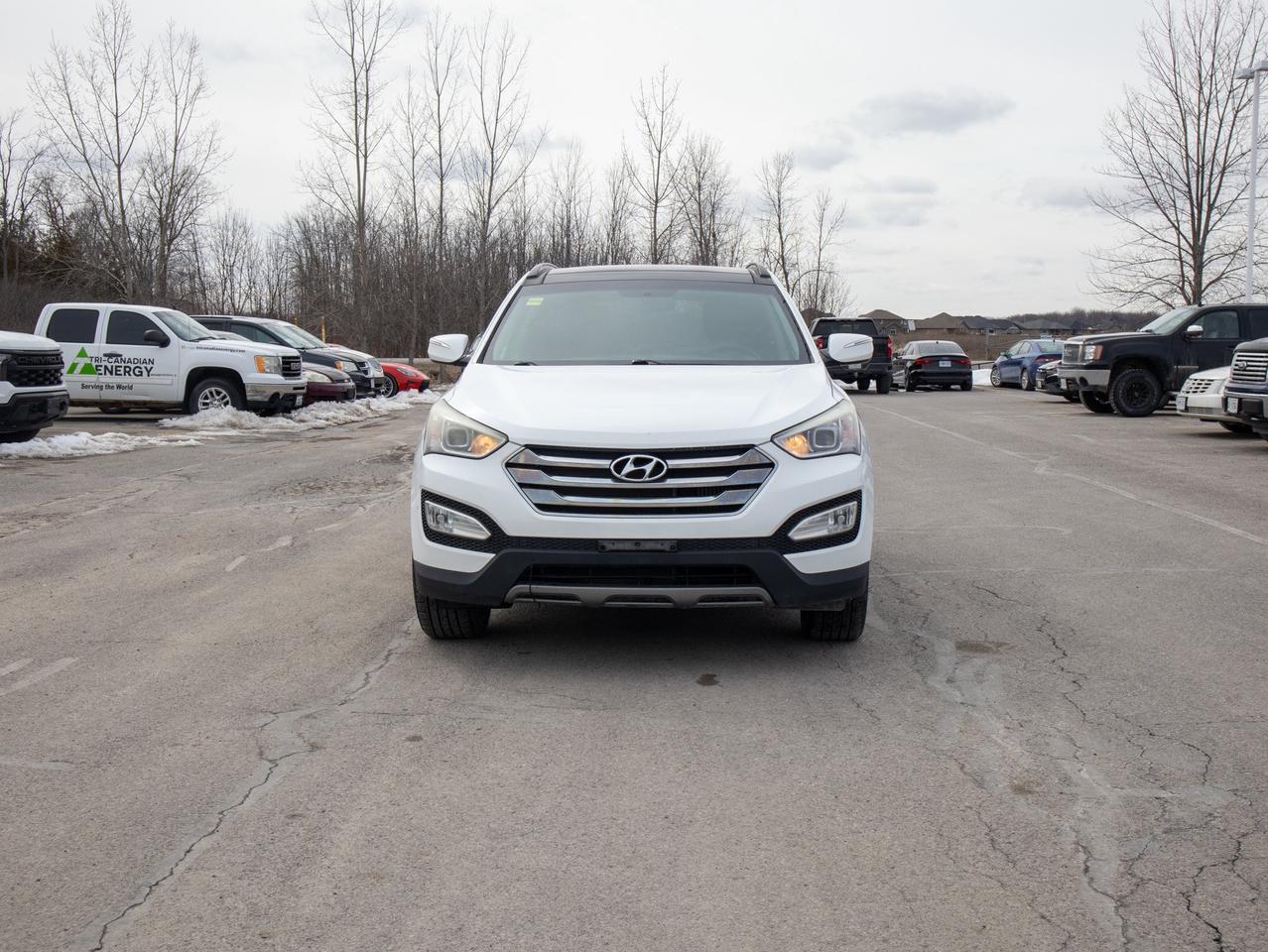 2014 Hyundai Santa Fe Sport Limited - Navigation System   Cooled Seats Photo