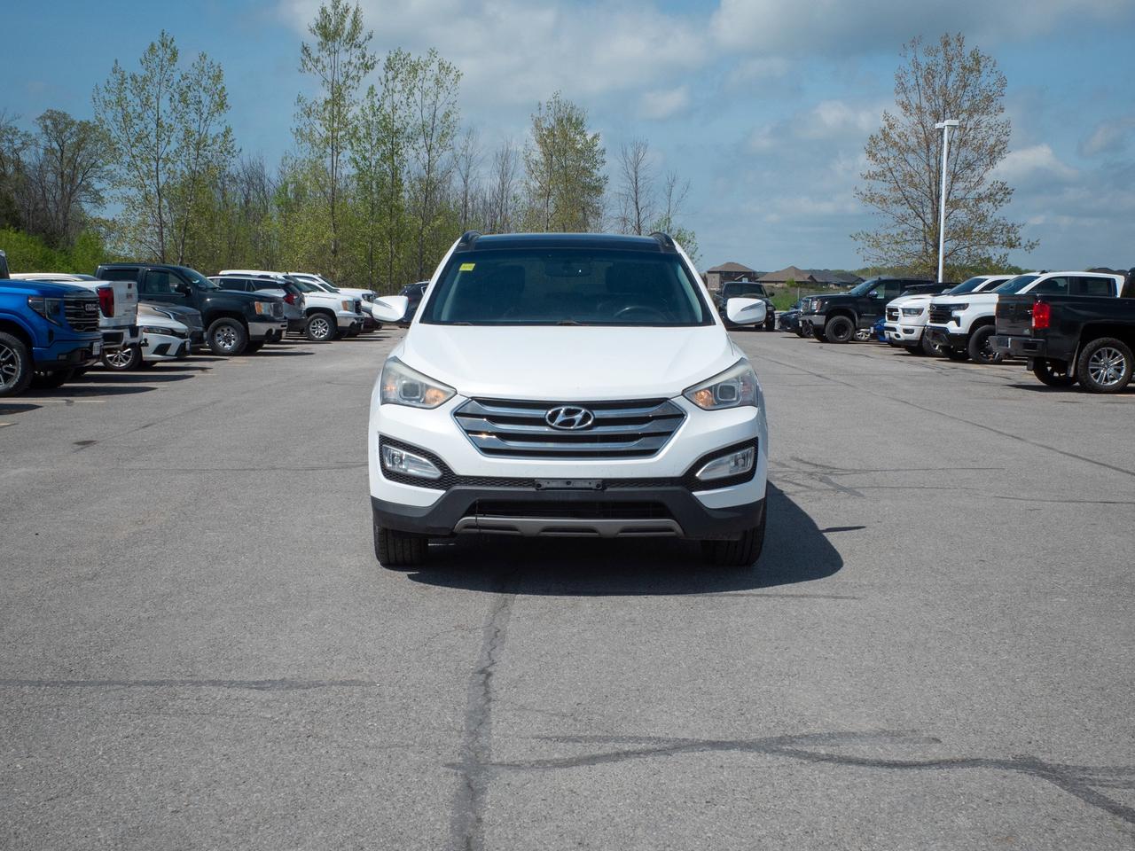 2014 Hyundai Santa Fe Sport Limited - Navigation System   Cooled Seats Photo