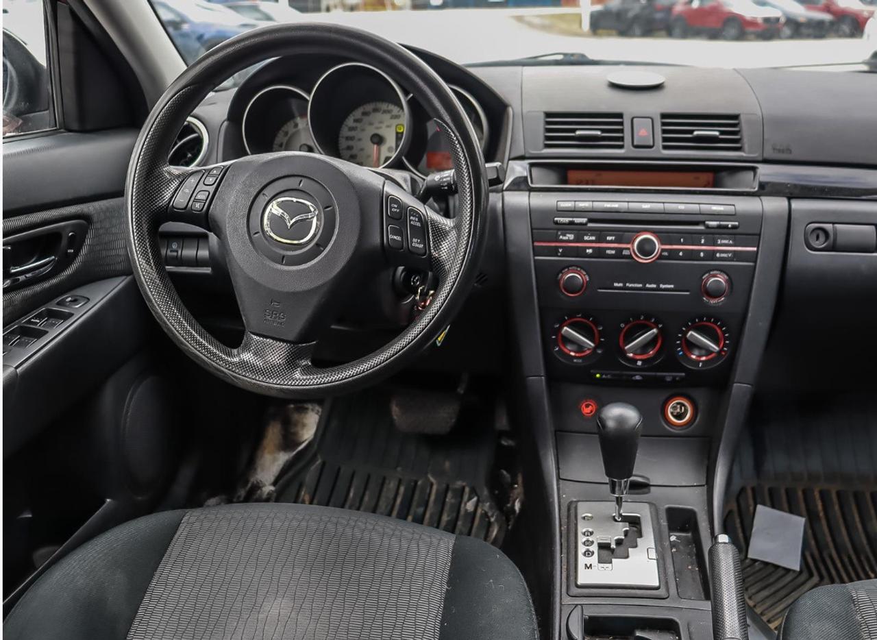 2008 Mazda MAZDA3 AUTO Photo