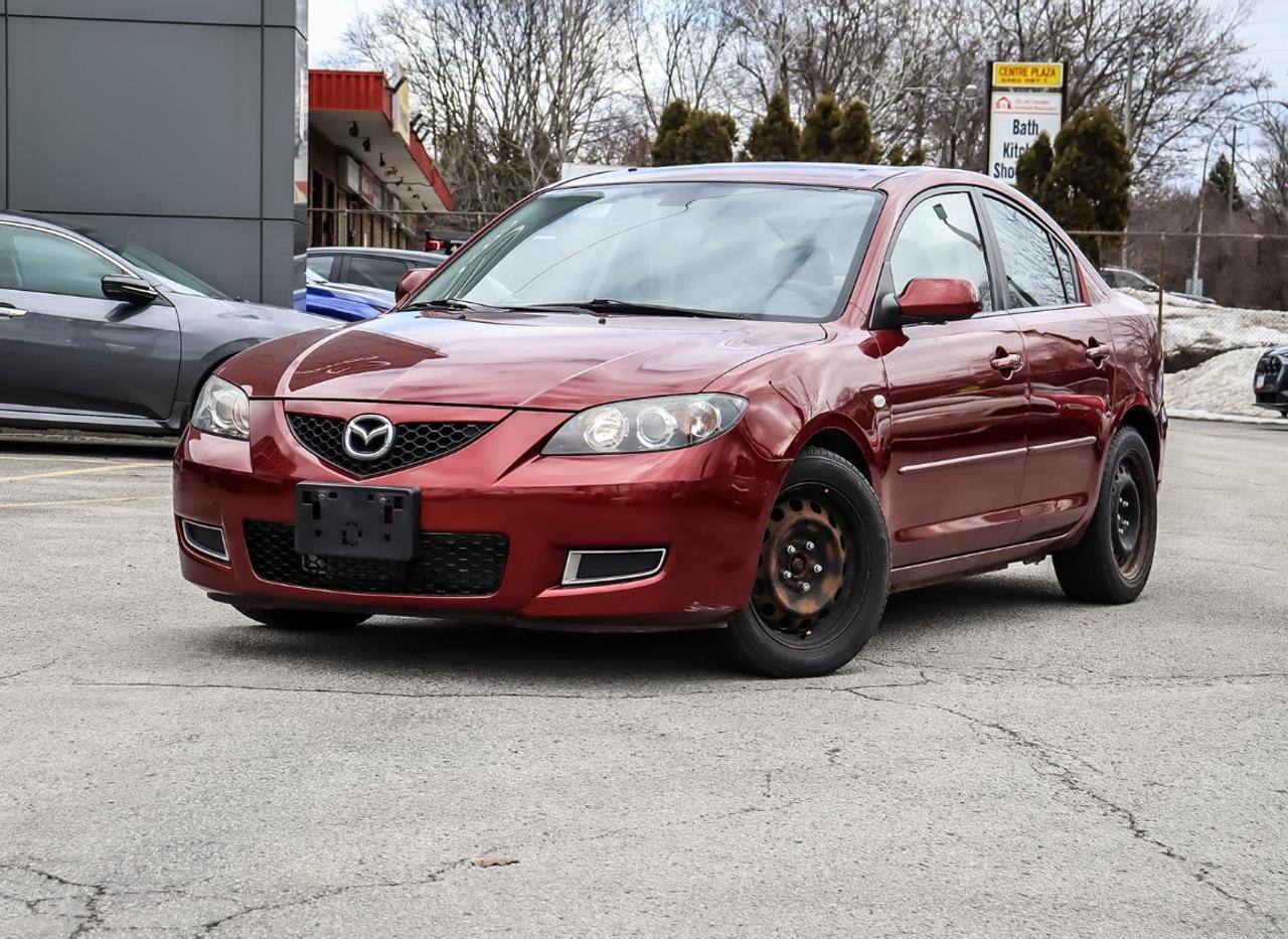 2008 Mazda MAZDA3 AUTO Photo