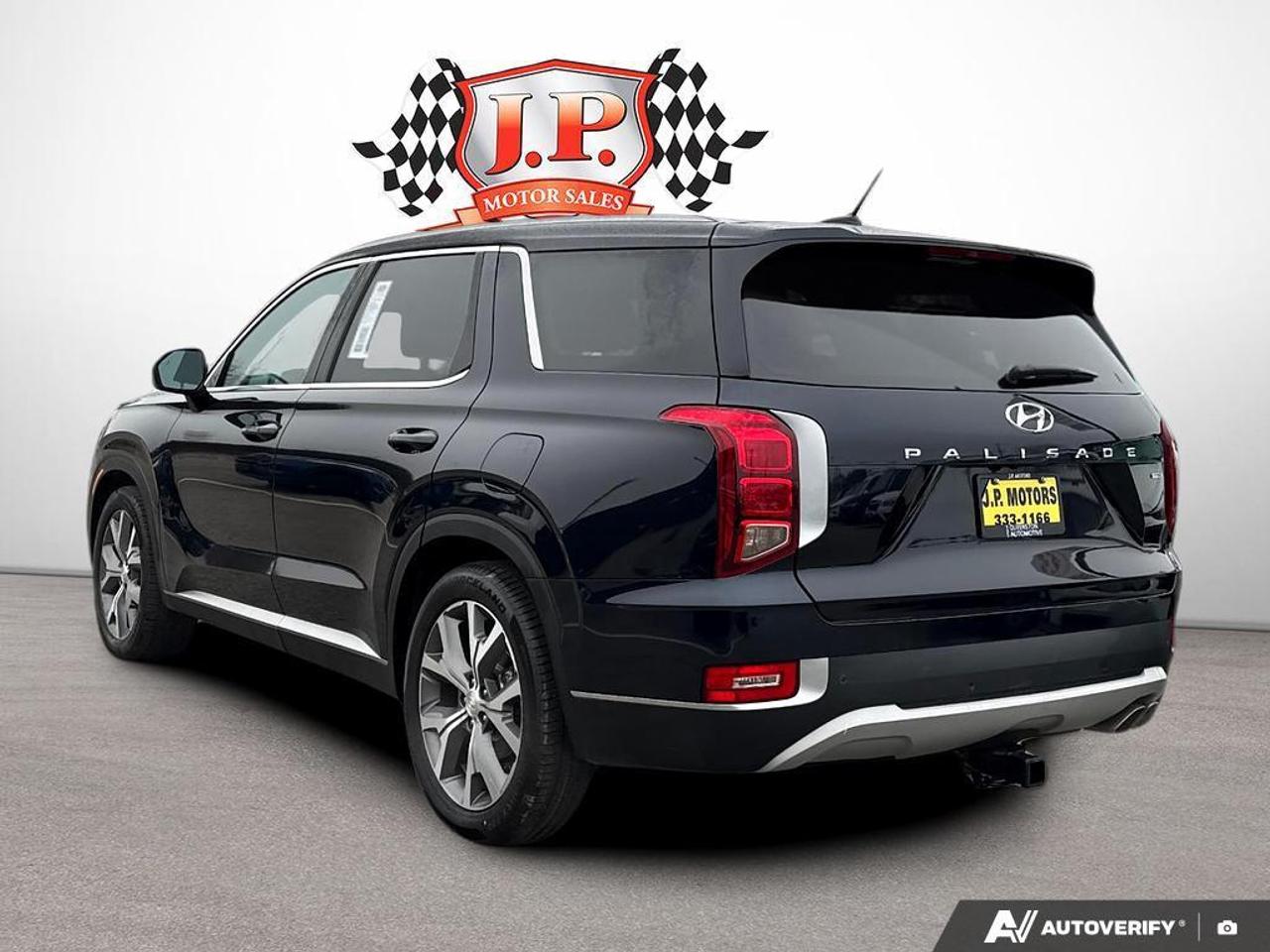 2022 Hyundai PALISADE Preferred BACKUP CAM   HEATED SEATS   LANE ASSIST Photo3