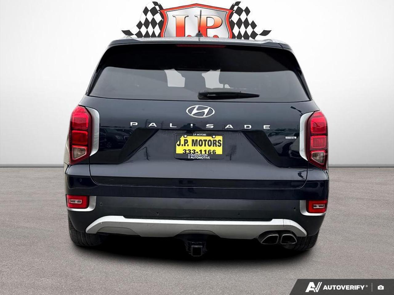 2022 Hyundai PALISADE Preferred BACKUP CAM   HEATED SEATS   LANE ASSIST Photo4