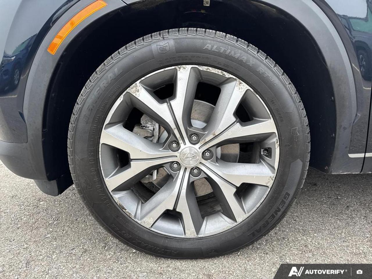 2022 Hyundai PALISADE Preferred BACKUP CAM   HEATED SEATS   LANE ASSIST Photo
