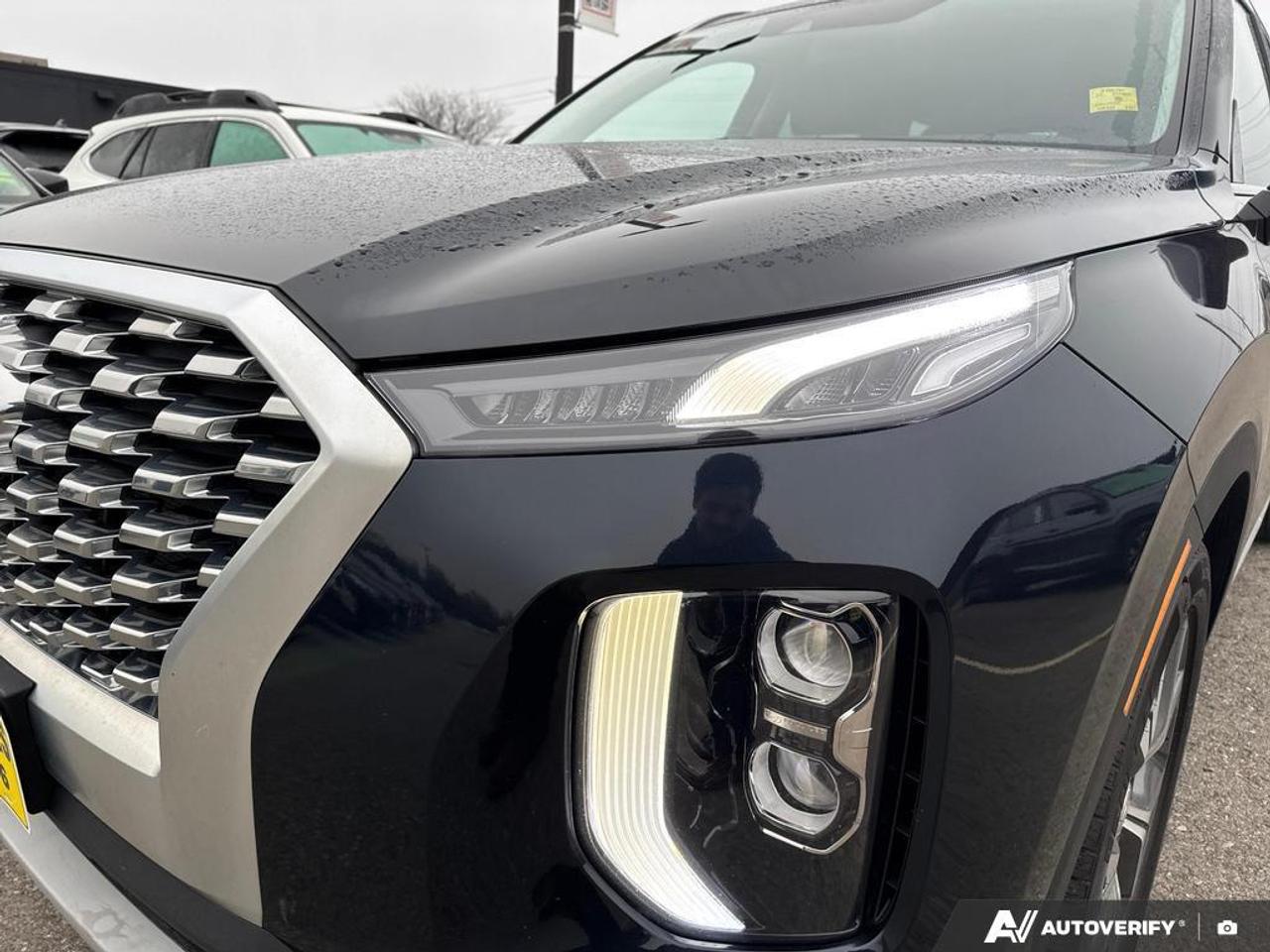 2022 Hyundai PALISADE Preferred BACKUP CAM   HEATED SEATS   LANE ASSIST Photo