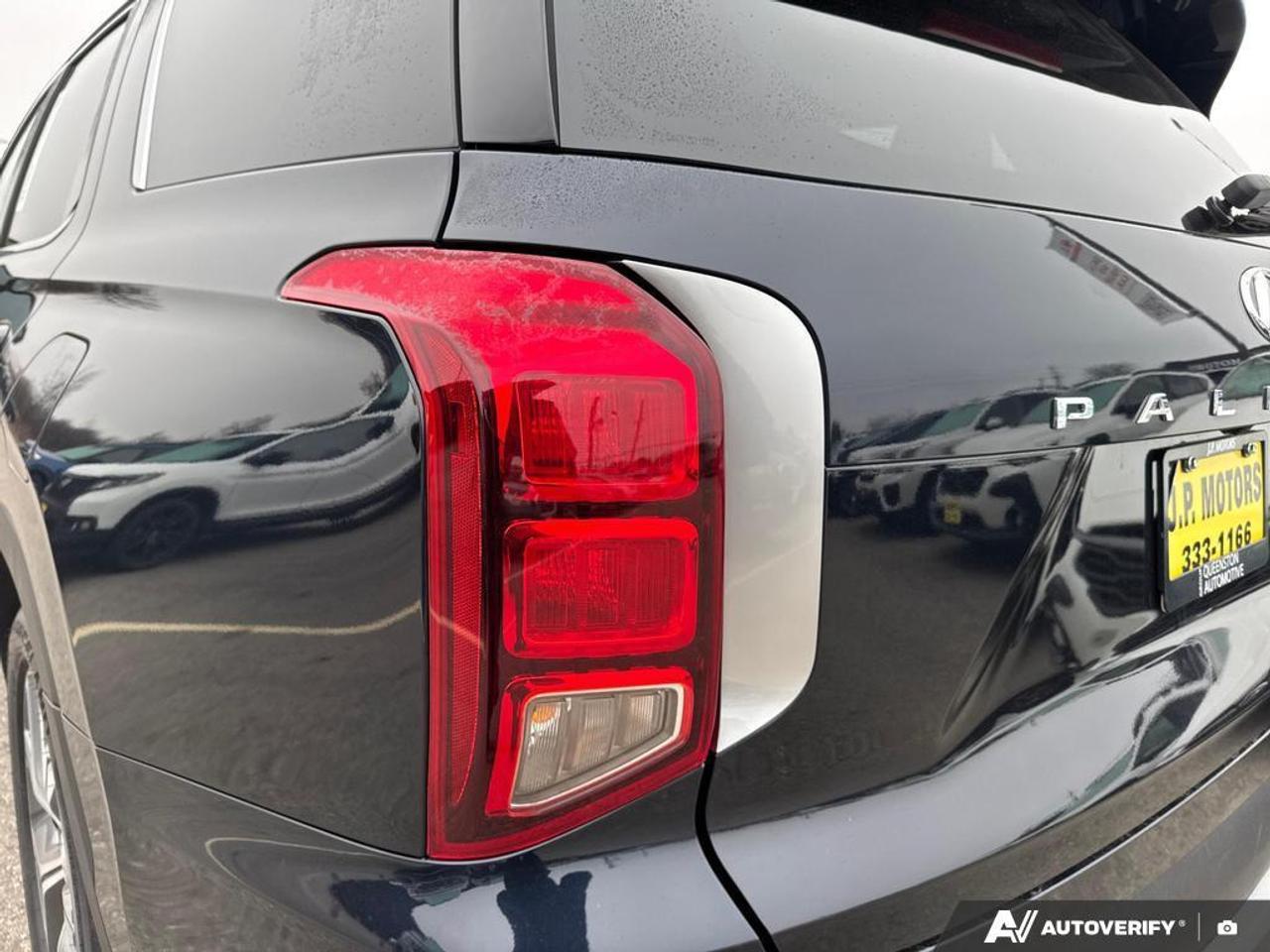 2022 Hyundai PALISADE Preferred BACKUP CAM   HEATED SEATS   LANE ASSIST Photo