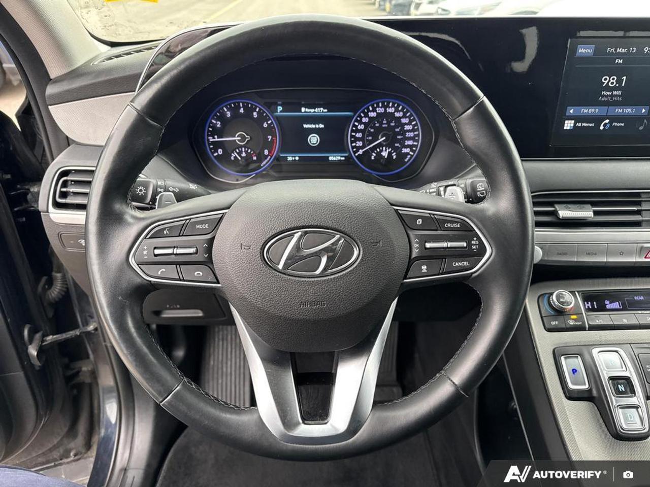 2022 Hyundai PALISADE Preferred BACKUP CAM   HEATED SEATS   LANE ASSIST Photo
