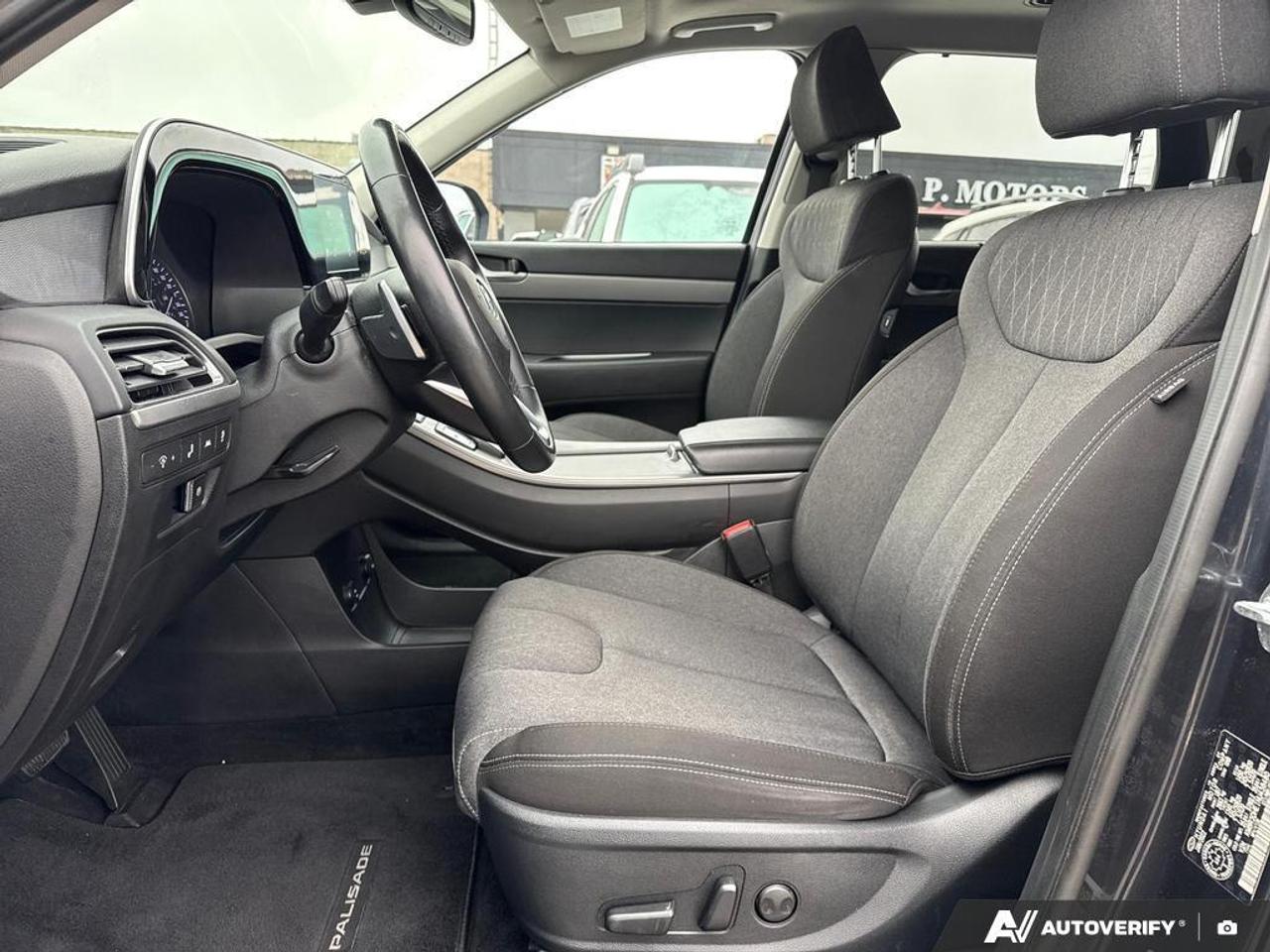 2022 Hyundai PALISADE Preferred BACKUP CAM   HEATED SEATS   LANE ASSIST Photo