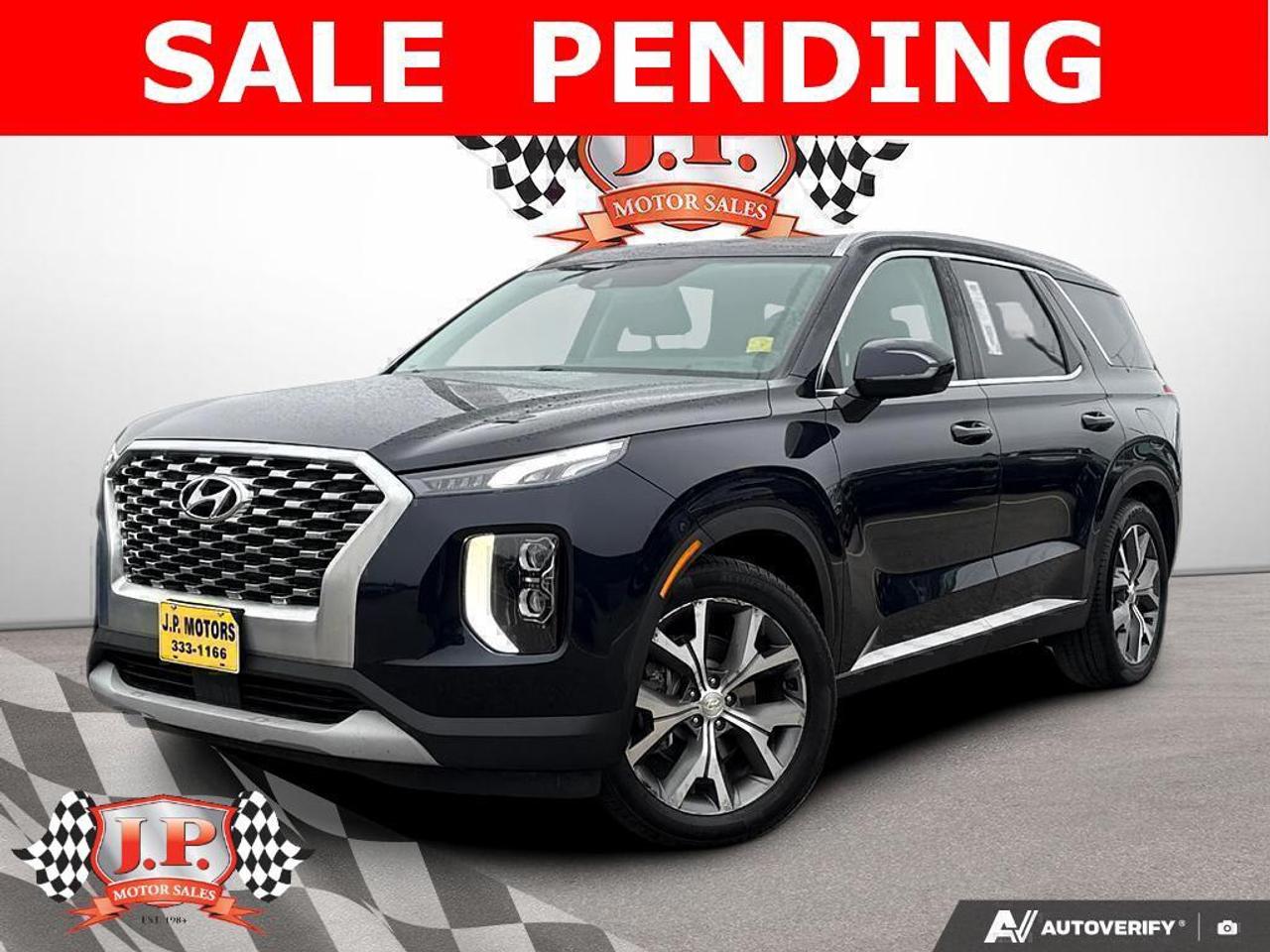 2022 Hyundai PALISADE Preferred BACKUP CAM   HEATED SEATS   LANE ASSIST Photo