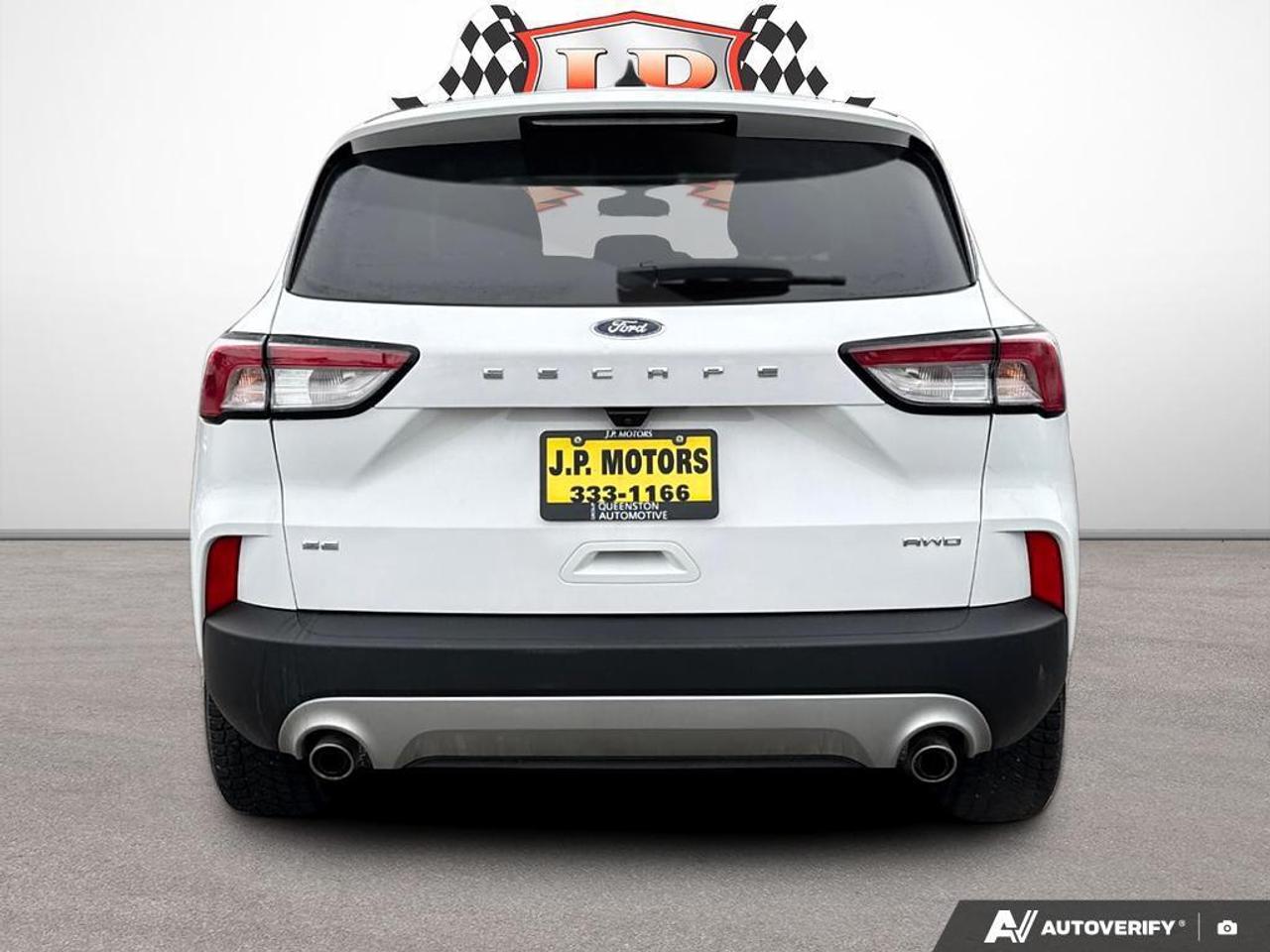 2022 Ford Escape SE BACKUP CAM   HEATED SEATS   LANE ASSIST   SIRIU Photo