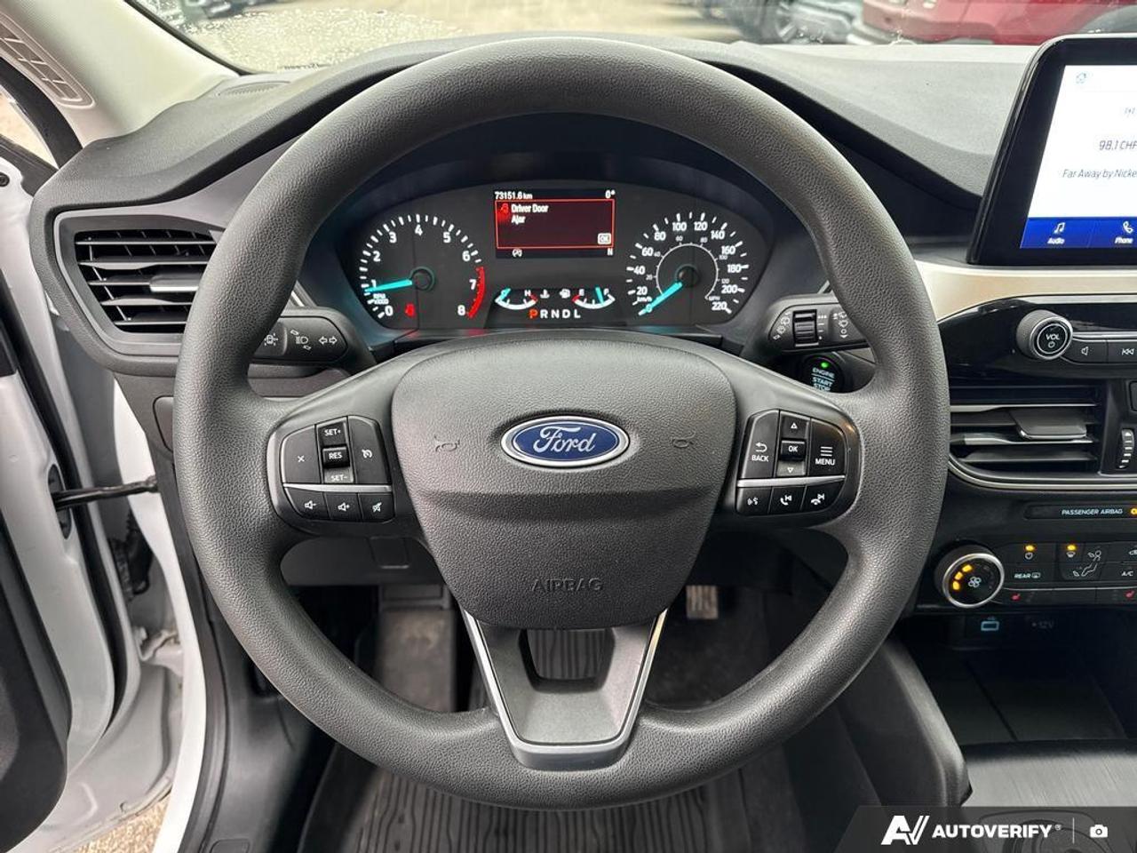2022 Ford Escape SE BACKUP CAM   HEATED SEATS   LANE ASSIST   SIRIU Photo