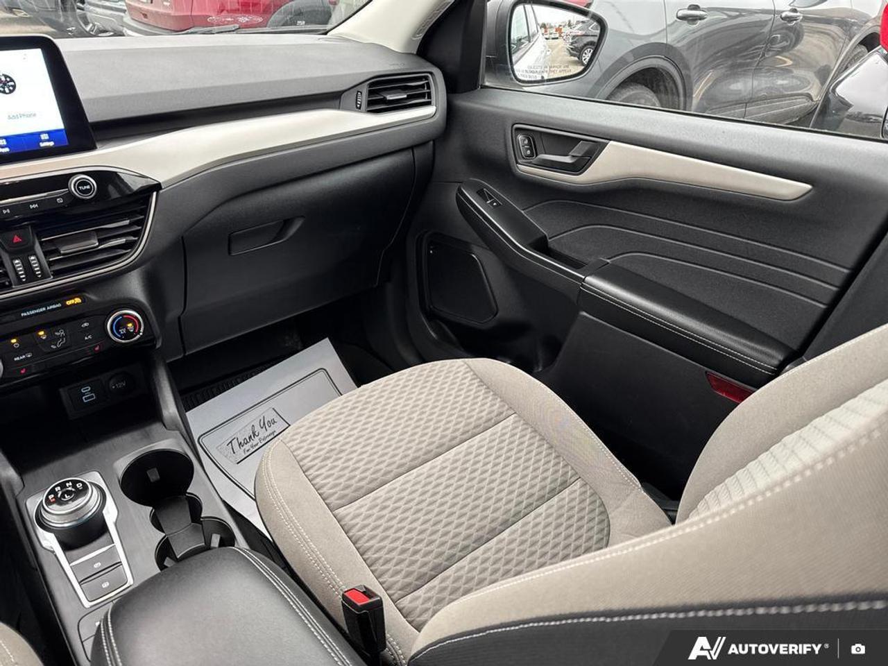 2022 Ford Escape SE BACKUP CAM   HEATED SEATS   LANE ASSIST   SIRIU Photo