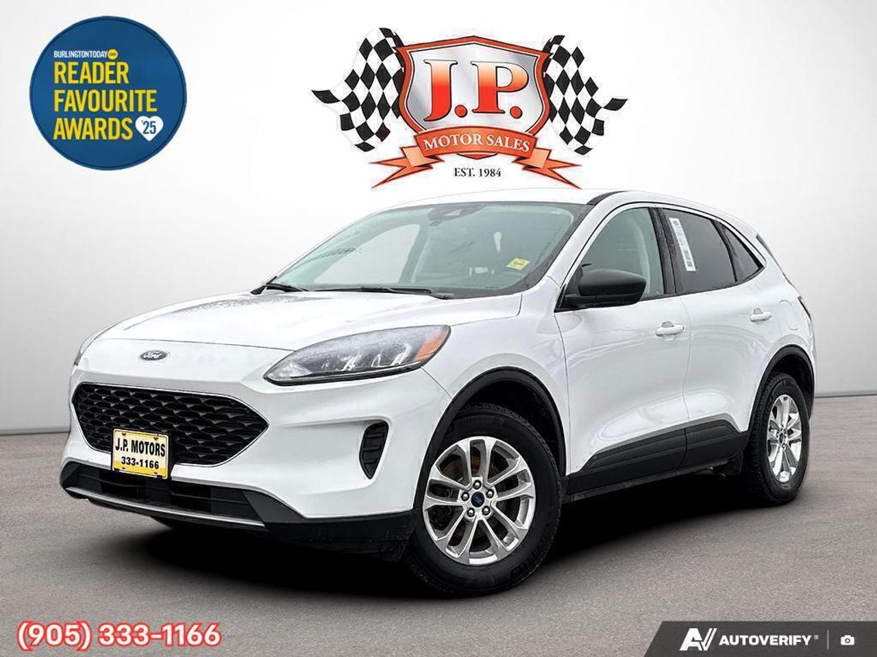 2022 Ford Escape SE BACKUP CAM   HEATED SEATS   LANE ASSIST   SIRIU Photo