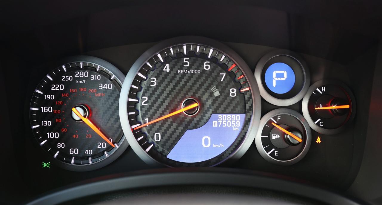 2018 Nissan GT-R PREMIUM/COUPE/NAV/LEATHER/B CAM/P SENSORS/KEYLESS/ Photo