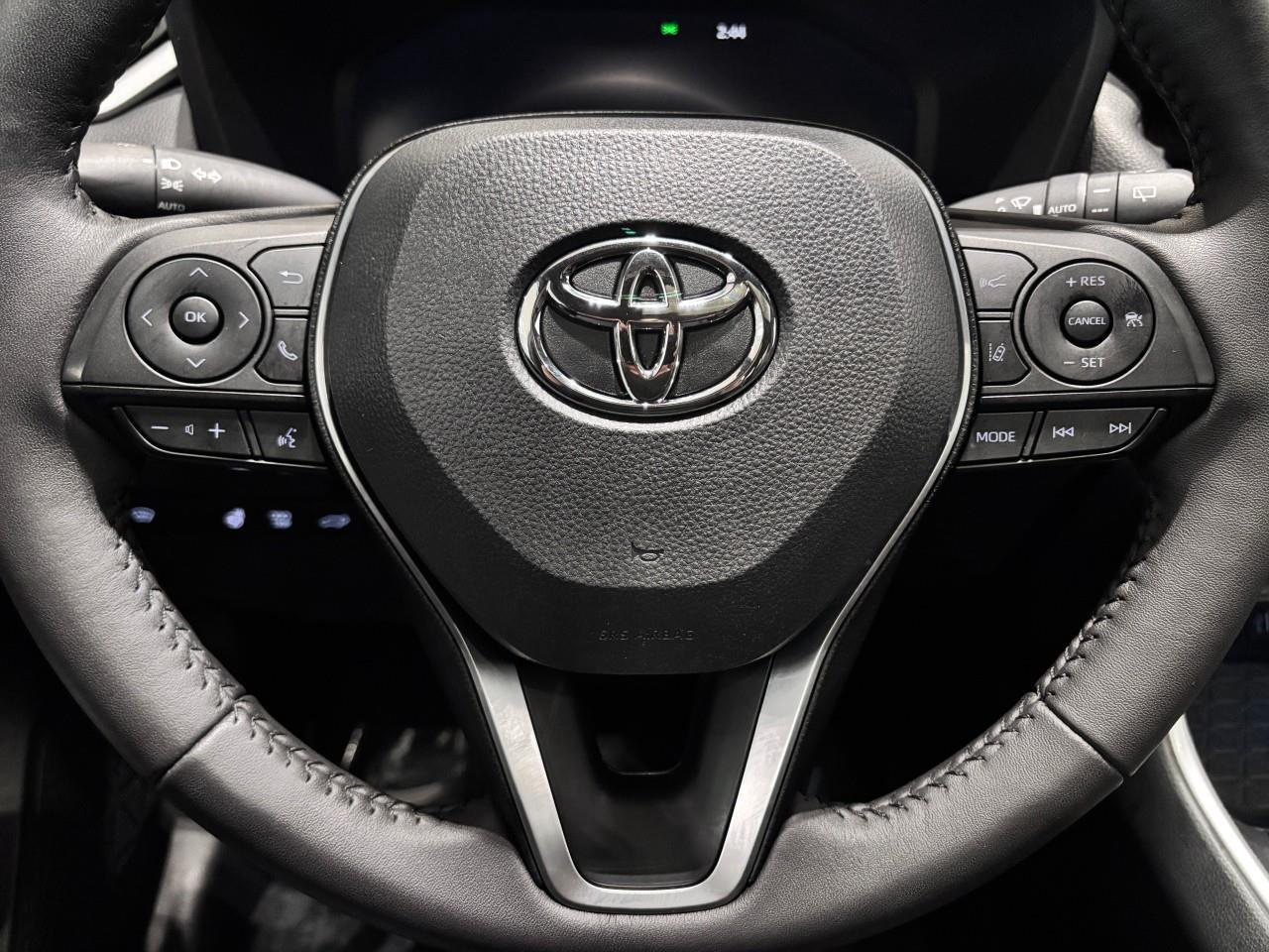2025 Toyota RAV4 Hybrid XSE Photo