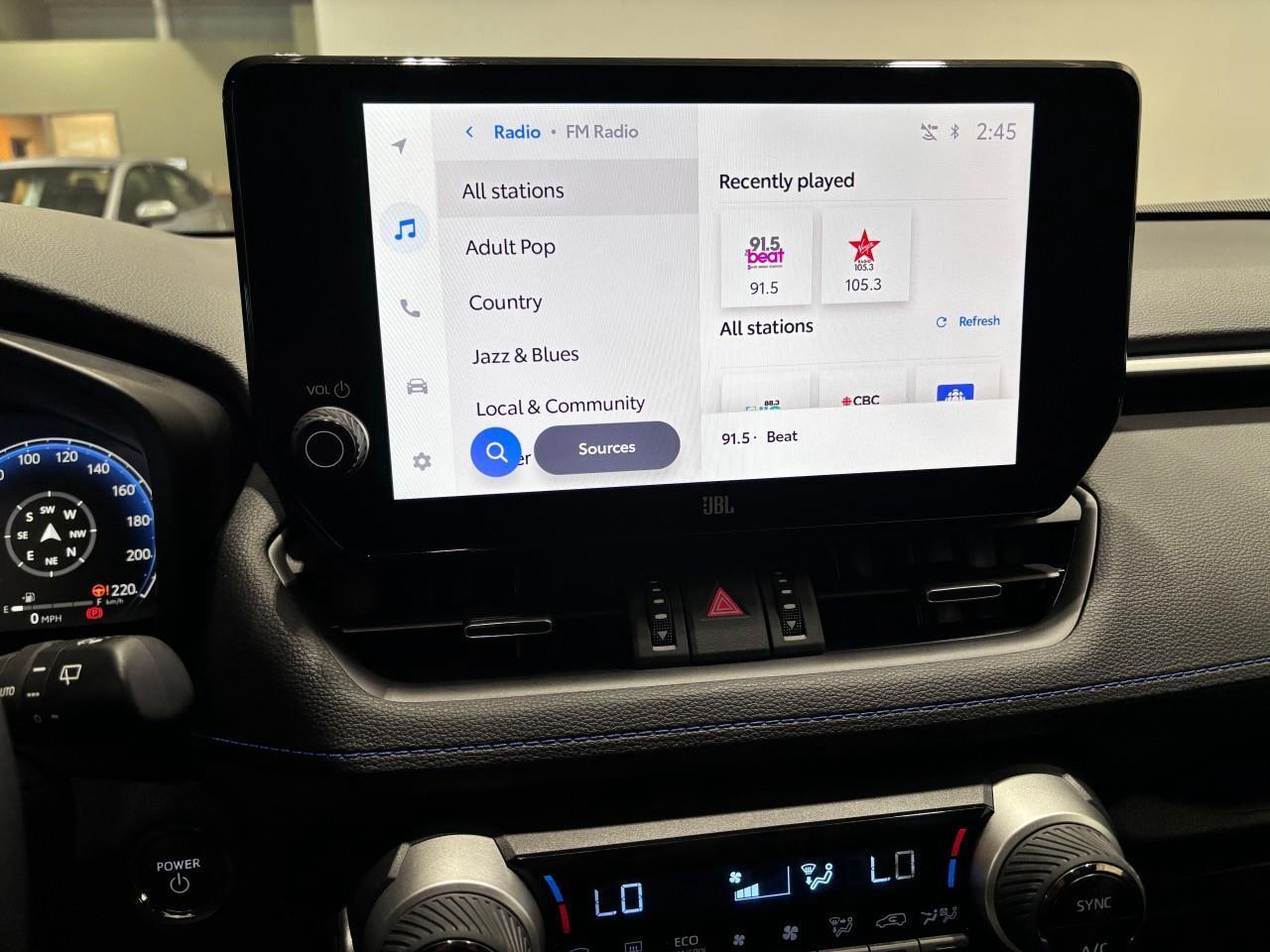 2025 Toyota RAV4 Hybrid XSE Photo