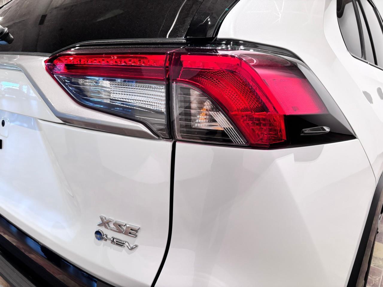 2025 Toyota RAV4 Hybrid XSE Photo