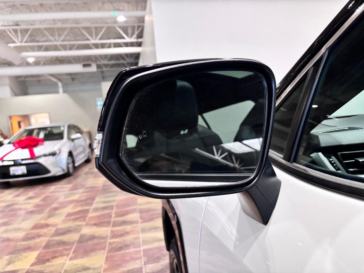 2025 Toyota RAV4 Hybrid XSE Photo