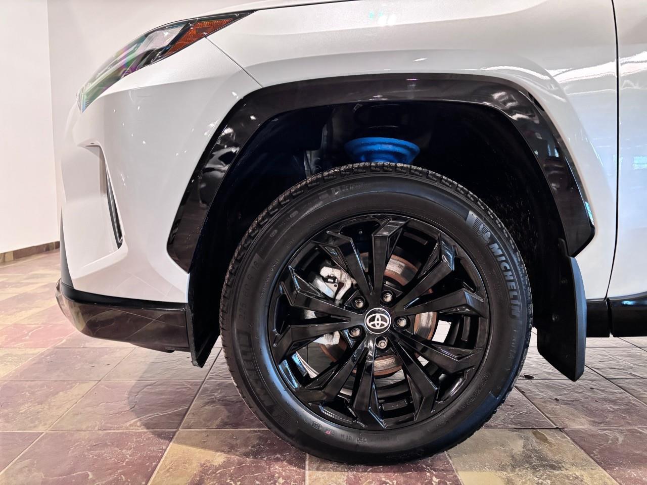 2025 Toyota RAV4 Hybrid XSE Photo