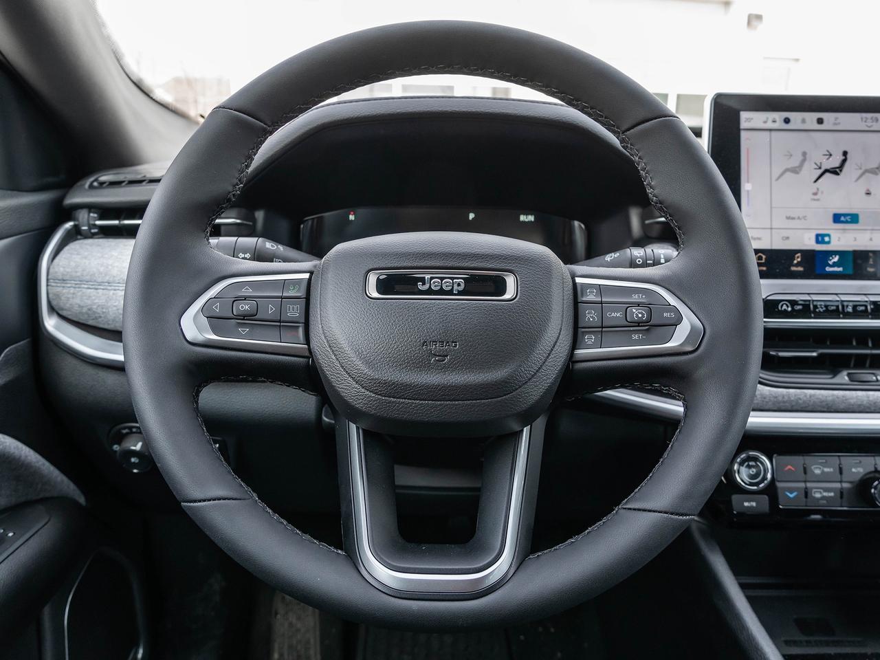 2026 Jeep Compass North 4x4  DRIVER ASSIST  SUN & SOUND  GRP  CONVEN Photo