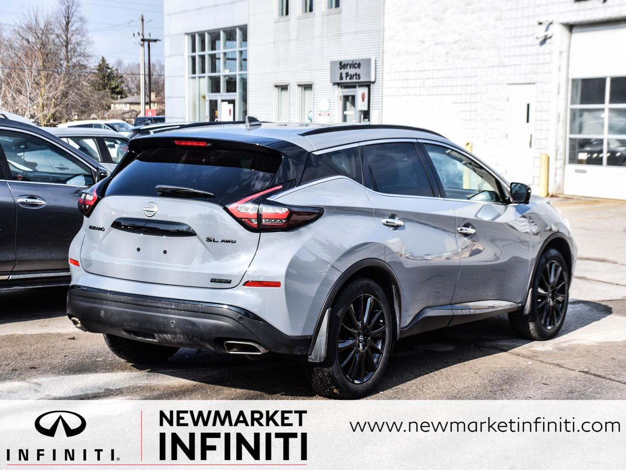 2023 Nissan Murano ONE OWNER/CLEAN CAR FAX/CERTIFIED Photo