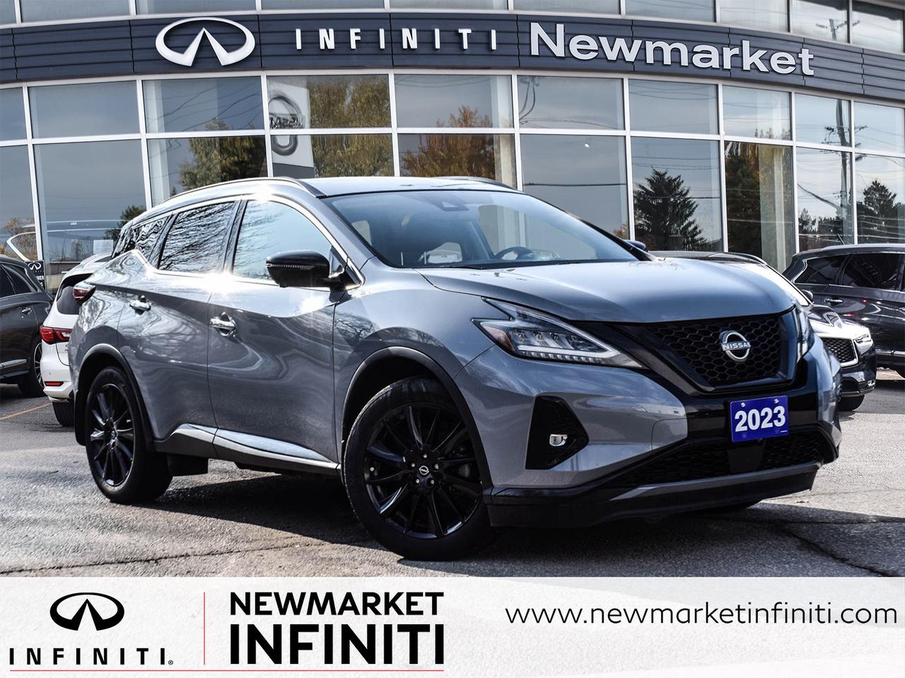 2023 Nissan Murano ONE OWNER/CLEAN CAR FAX/CERTIFIED Photo