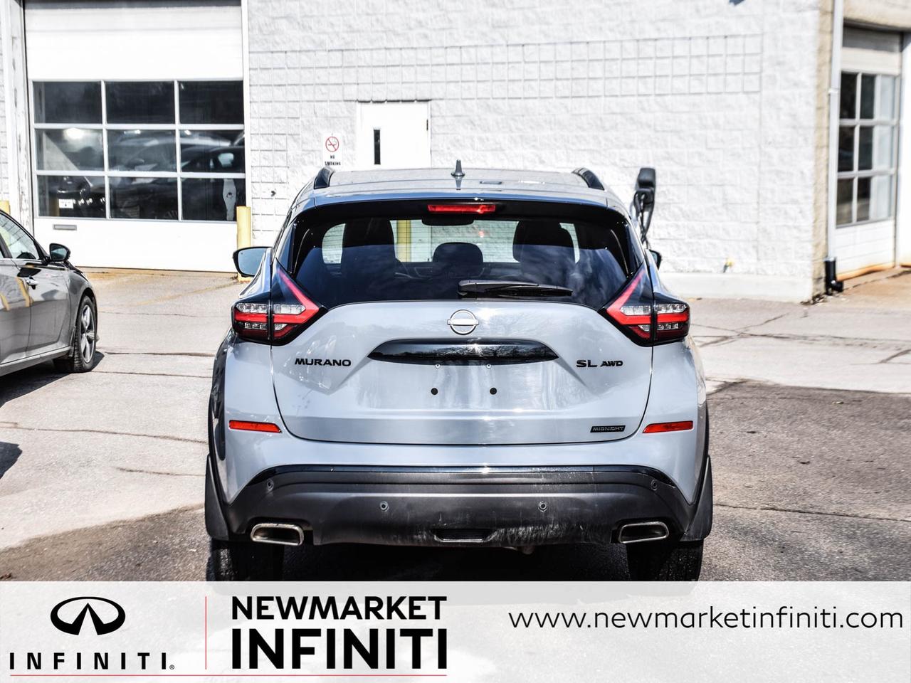 2023 Nissan Murano ONE OWNER/CLEAN CAR FAX/CERTIFIED Photo