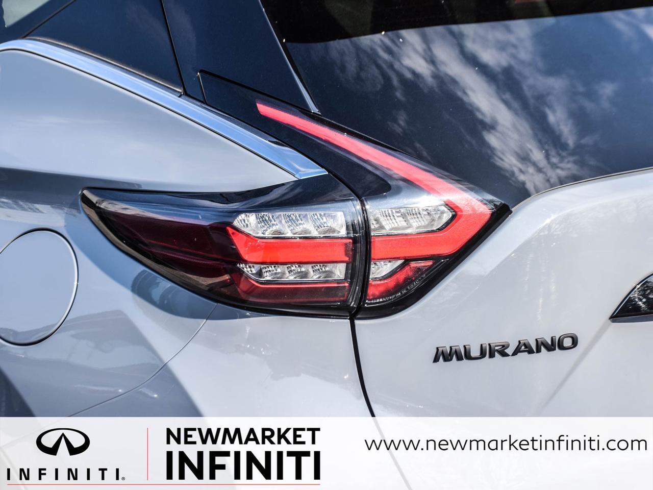 2023 Nissan Murano ONE OWNER/CLEAN CAR FAX/CERTIFIED Photo