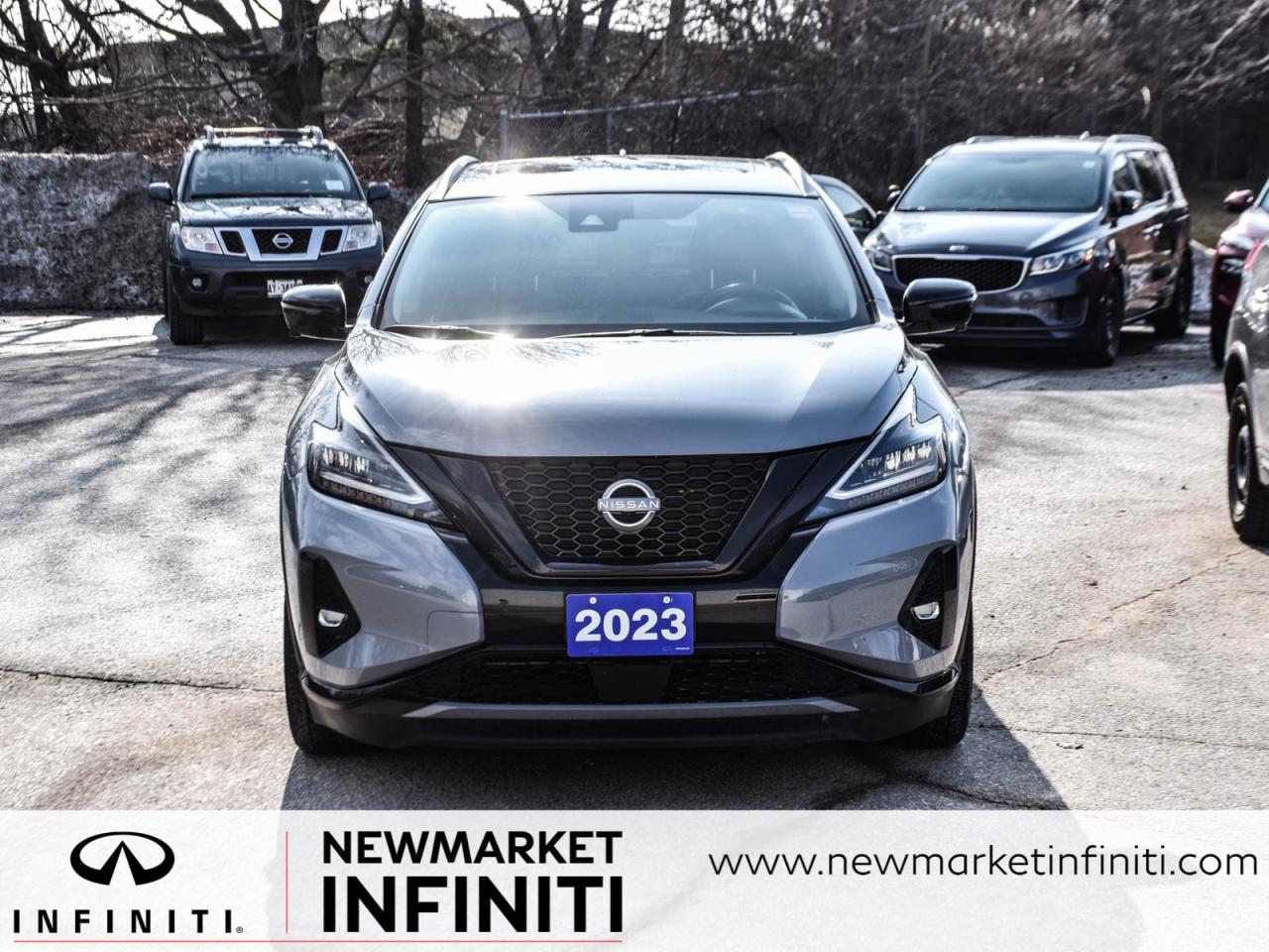 2023 Nissan Murano ONE OWNER/CLEAN CAR FAX/CERTIFIED Photo