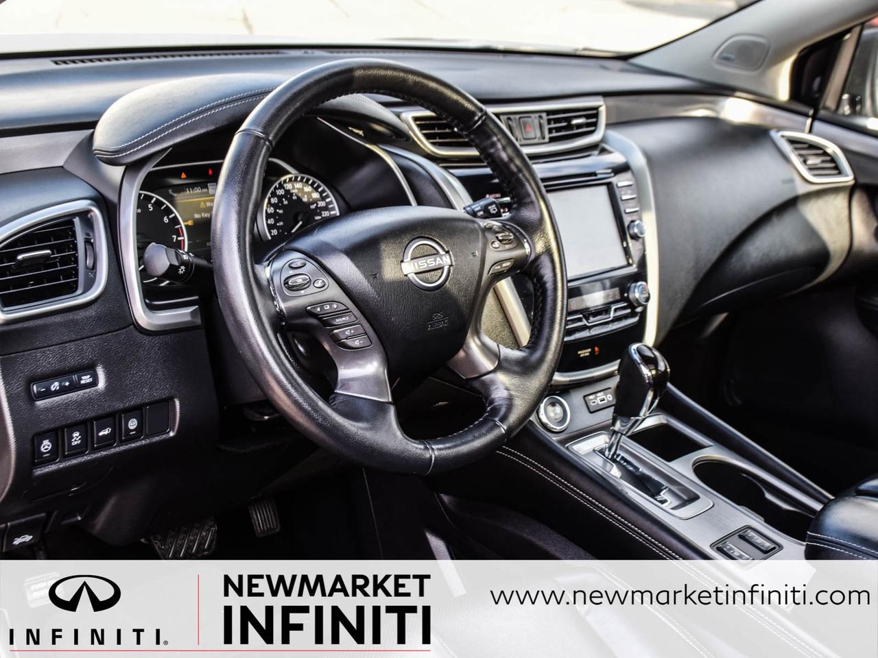 2023 Nissan Murano ONE OWNER/CLEAN CAR FAX/CERTIFIED Photo