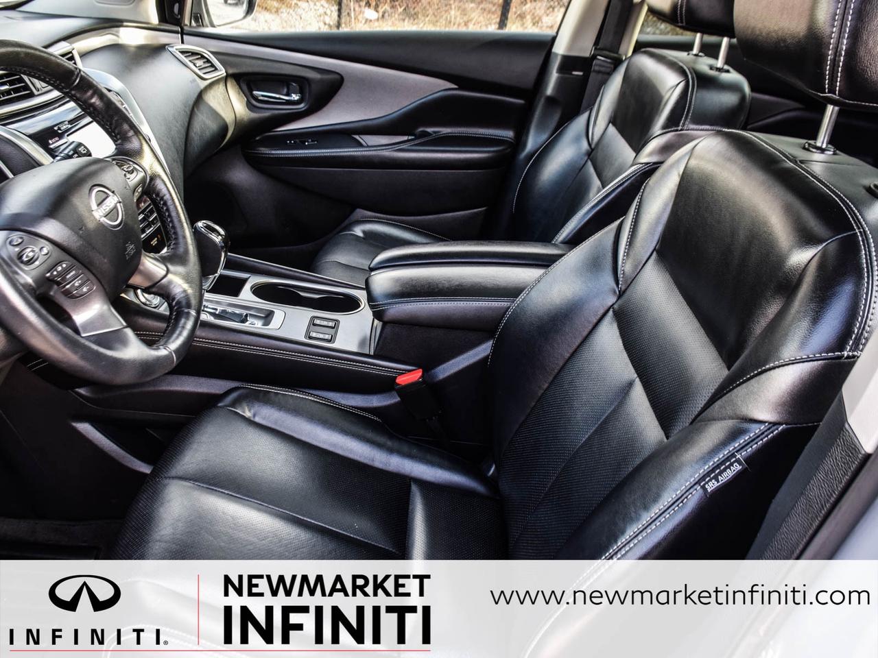 2023 Nissan Murano ONE OWNER/CLEAN CAR FAX/CERTIFIED Photo