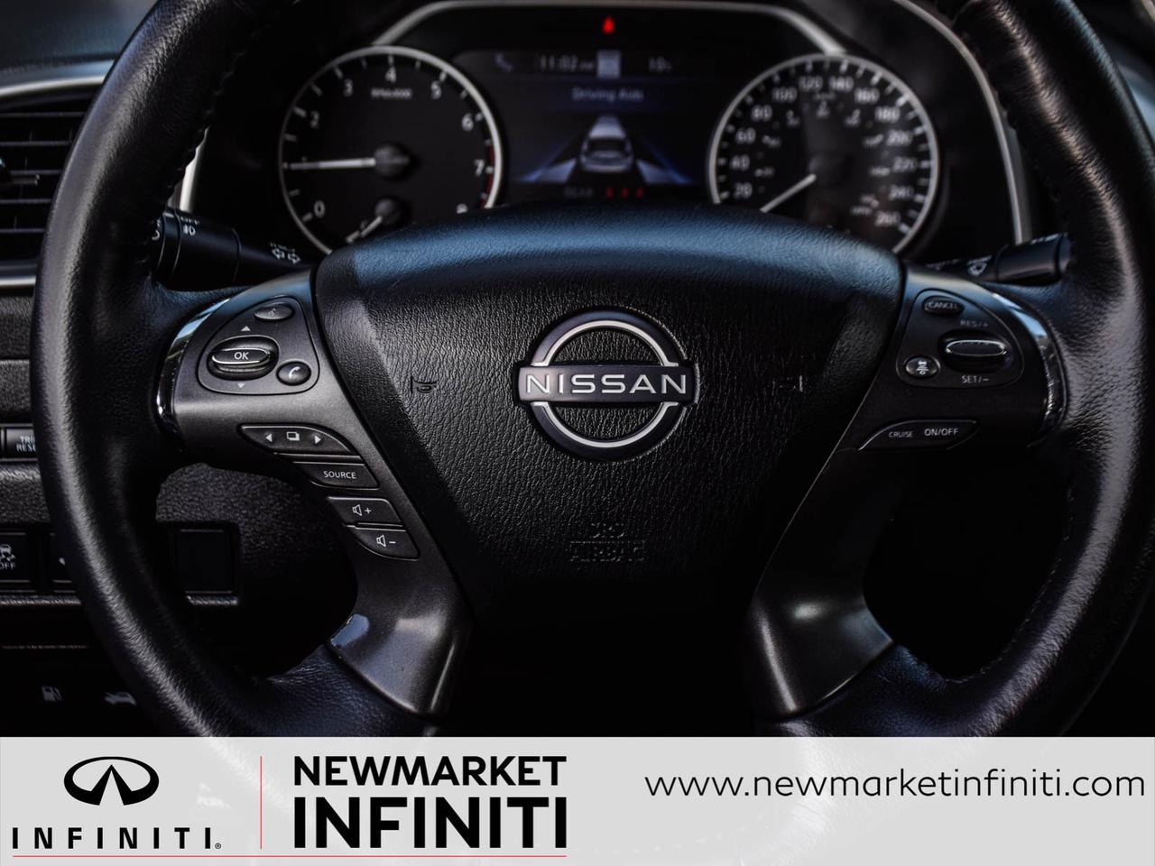 2023 Nissan Murano ONE OWNER/CLEAN CAR FAX/CERTIFIED Photo