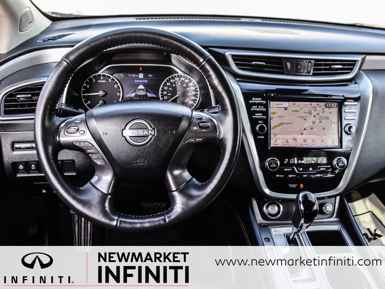 2023 Nissan Murano ONE OWNER/CLEAN CAR FAX/CERTIFIED Photo