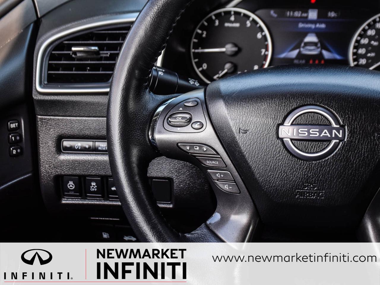 2023 Nissan Murano ONE OWNER/CLEAN CAR FAX/CERTIFIED Photo