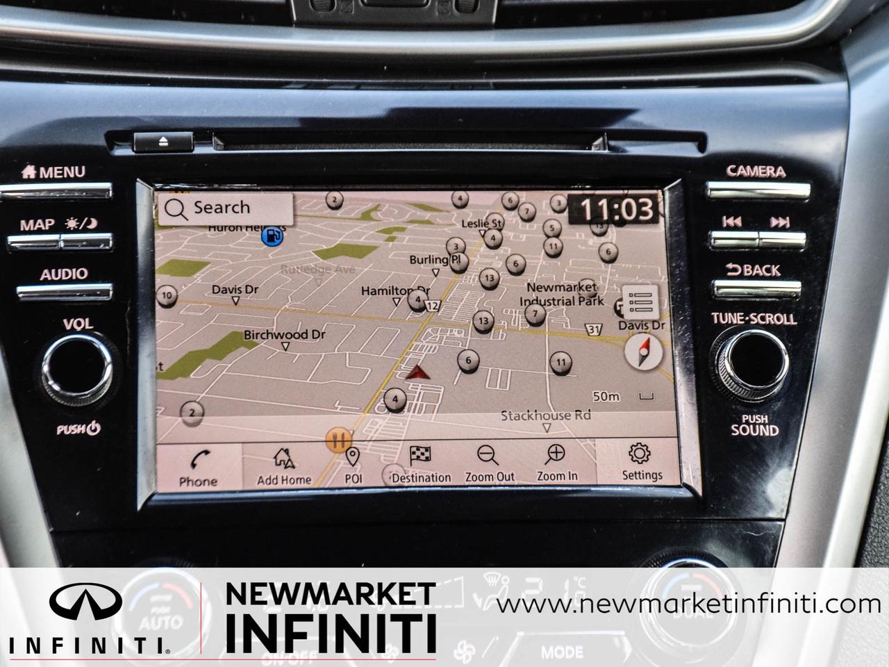 2023 Nissan Murano ONE OWNER/CLEAN CAR FAX/CERTIFIED Photo