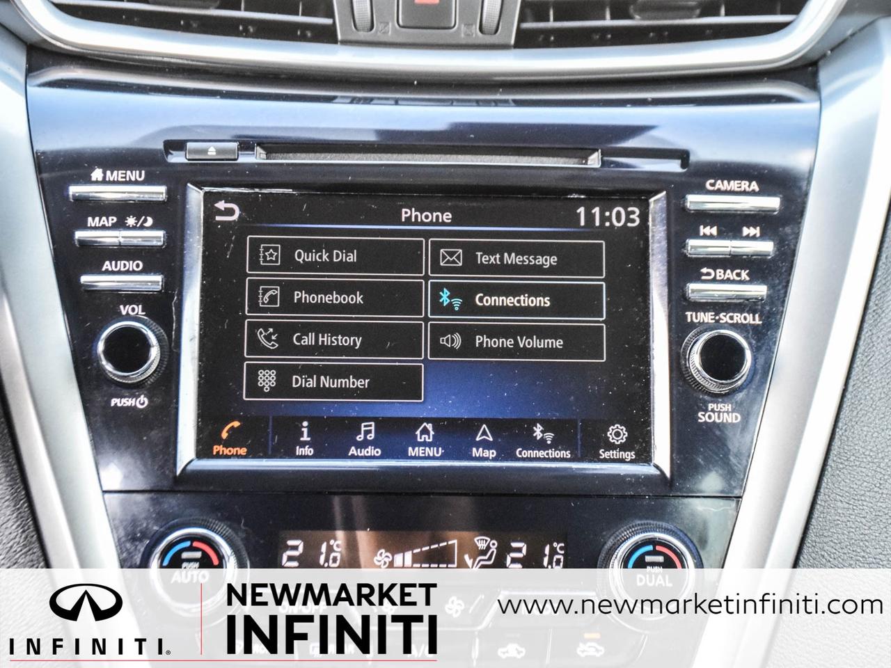 2023 Nissan Murano ONE OWNER/CLEAN CAR FAX/CERTIFIED Photo