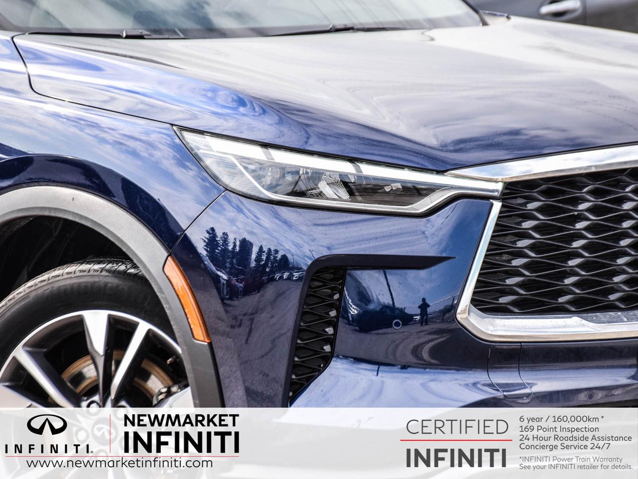 2022 Infiniti QX60 ONE OWNER/CLEAN CARFAX/SERVICE RECORDS Photo