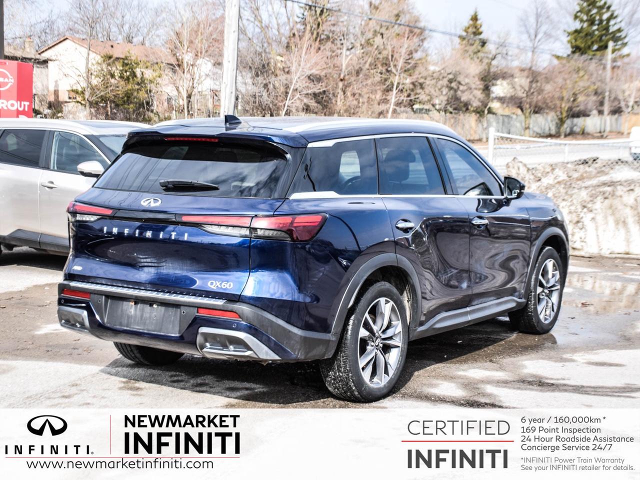 2022 Infiniti QX60 ONE OWNER/CLEAN CARFAX/SERVICE RECORDS Photo